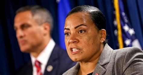 READ: The full 161-page Inspector General’s report “An Investigation of Alleged Misconduct by United States Attorney Rachael Rollins”